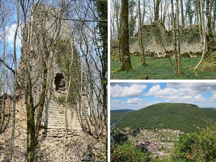 [Château de Vaîte]